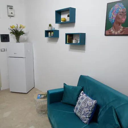 Holiday home L'antico Cortiletto Avola