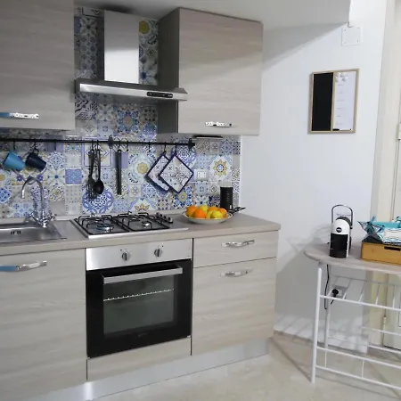 L'antico Cortiletto Holiday home *