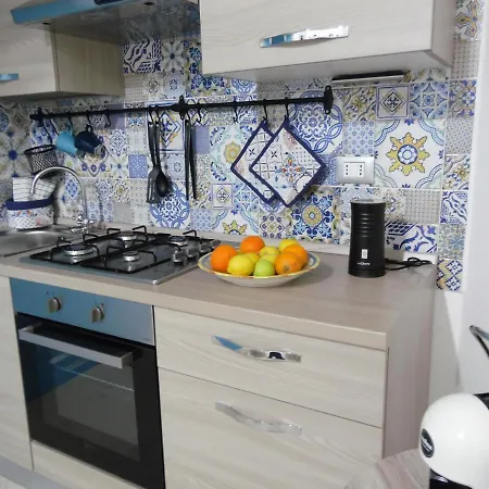 L'antico Cortiletto Holiday home Avola