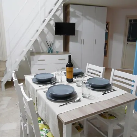 L'antico Cortiletto Holiday home *