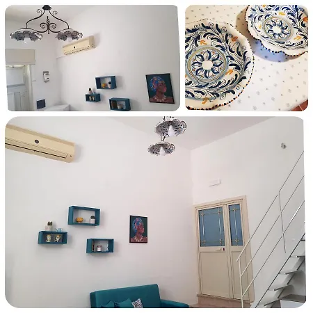 L'antico Cortiletto Holiday home *
